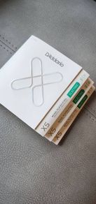 D'addario XS 11 56