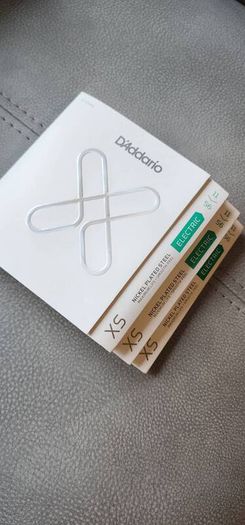D'addario XS 11 56