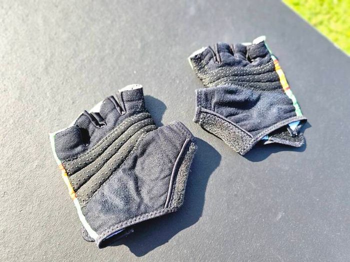 Vintage 1990s Cycling Gloves