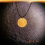 1998 20p Irish Punt Coin Necklace Image 2