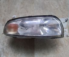 Ford Fiesta Mk4 Headlight.