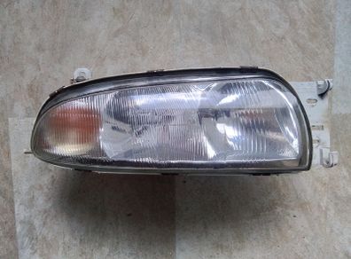 Ford Fiesta Mk4 Headlight.