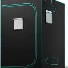 PAIR X2 Mars Hydro 120x120x200 Grow Tents