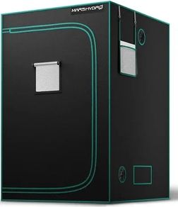 PAIR X2 Mars Hydro 120x120x200 Grow Tents