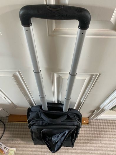 Brent haven Laptop Wheelie Bag