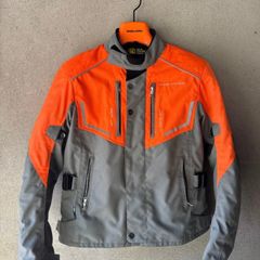 Lindstrands ladies motorbike jacket (size 14/EU42)
