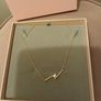 Soul gold necklace at Carraig Donn Image 2
