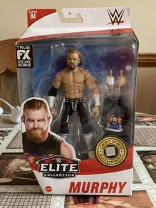 wwe Aew elite series 84 Buddy Murphy action figure