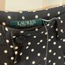 NEW Ladies Ralph Lauren Dressy Polka Dot Shorts - US 6 / Size 10 Image 3