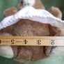 Vintage  Brown Teddy Bear Image 9