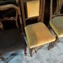 Antique/vintage chairs  6 chairs Image 4