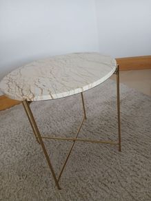 Mindy Brownes Side Table.