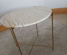 Mindy Brownes Side Table.