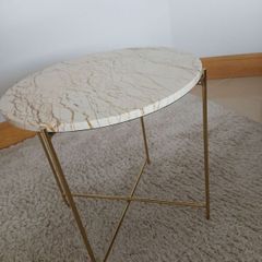 Mindy Brownes Side Table.