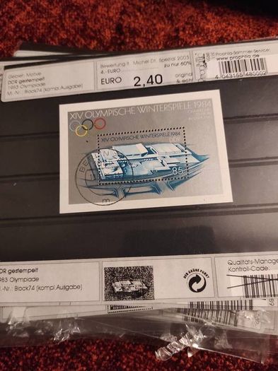 Germany Collection of Stamps