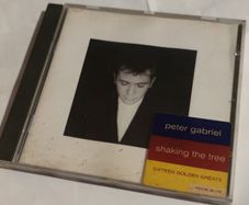 Peter Gabriel - Shaken The Tree Cd