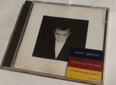 Peter Gabriel - Shaken The Tree Cd