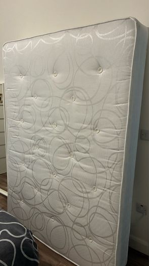 Double Mattress