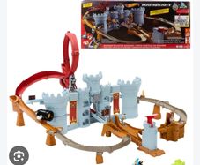 Hot Wheels Mario Kart