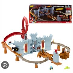 Hot Wheels Mario Kart