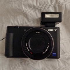 Sony Zv 1