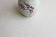 Kylemore Abbey pottery small vase
