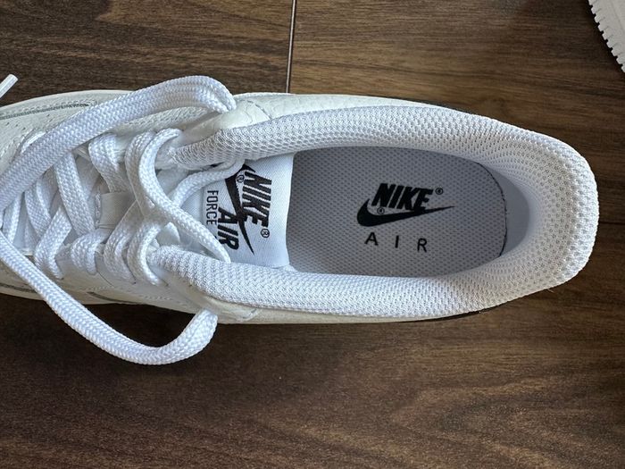 New Nike Air Force 1s