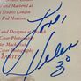 PRICE DROP! Autographed. The Three Degrees - Album of Love. Perfect condition. Rare and collectible. A unique present for the soul fan in your life! Image 4