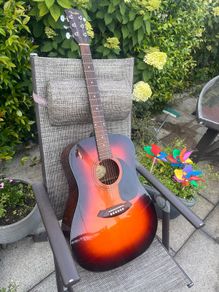 Fender Acoustic Guitar
