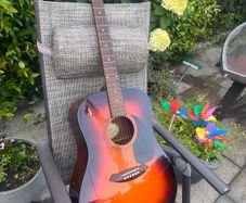 Fender Acoustic Guitar