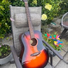 Fender Acoustic Guitar