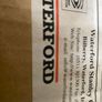 Full roll of Waterford Stanley stove rope Image 3