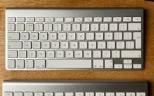 Apple Magic Wireless Keyboard
