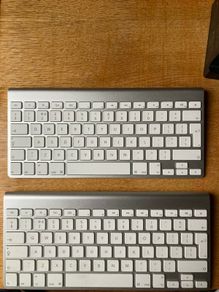 Apple Magic Wireless Keyboard