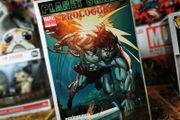 Planet Skaar Prologue ! One-Shot ! 2nd Printing Variant ! 2009 ! by Marvel !