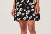Bash Uta Floral Print Shift Dress