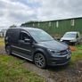 VW Caddy 2018 automatic Image 9