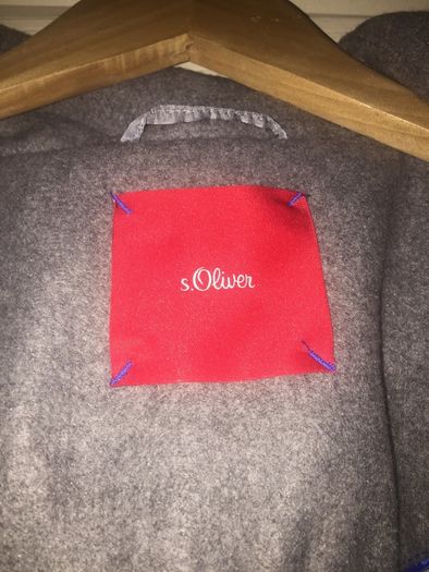 s.Oliver coat