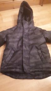 Debenhams Boys Coat 2 In One