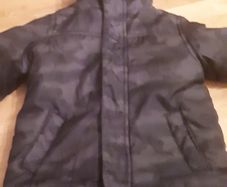 Debenhams Boys Coat 2 In One
