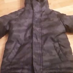 Debenhams Boys Coat 2 In One
