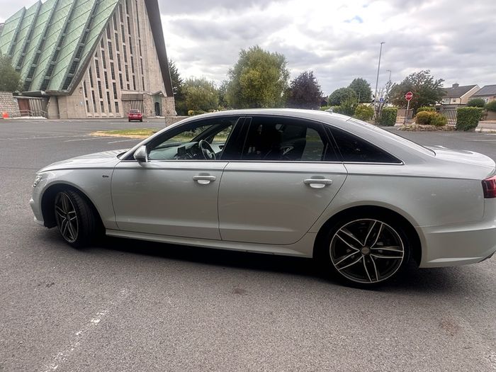 2016 Audi A6