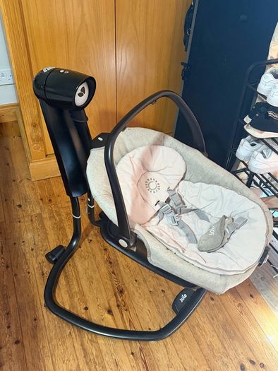 JOLE Electric baby swing
