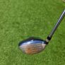 King Cobra ladies golf clubs. Right Hand 3 wood, 7 wood, pitching wedge, 9 iron and 8 iron. Image 3