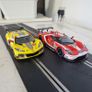 Scalextric ARC ONE American Muscle Set with extra track ( GT classic ) Image 5
