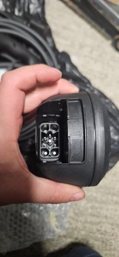 7 kV Brand New Original Audi etron Charging Cable portable EV Charger