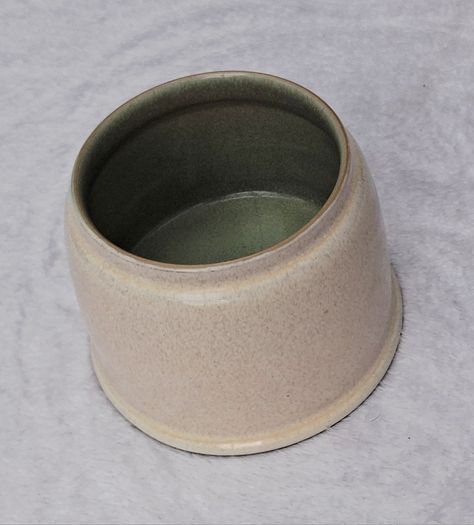 Denby sugar bowl or container