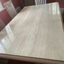 Marble Dinning Table Image 5