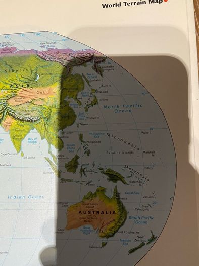 the world book student discovery encyclopaedia Atlas