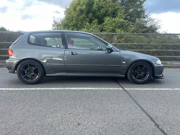 1994 Honda Civic